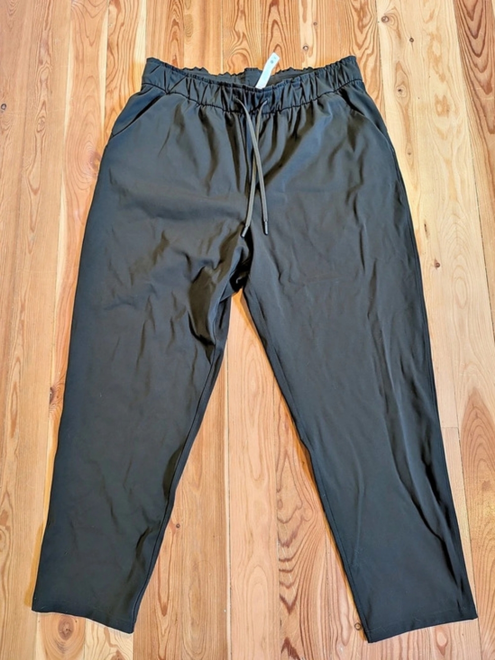 Lululemon Stretch High-Rise Pant Black Size 14
